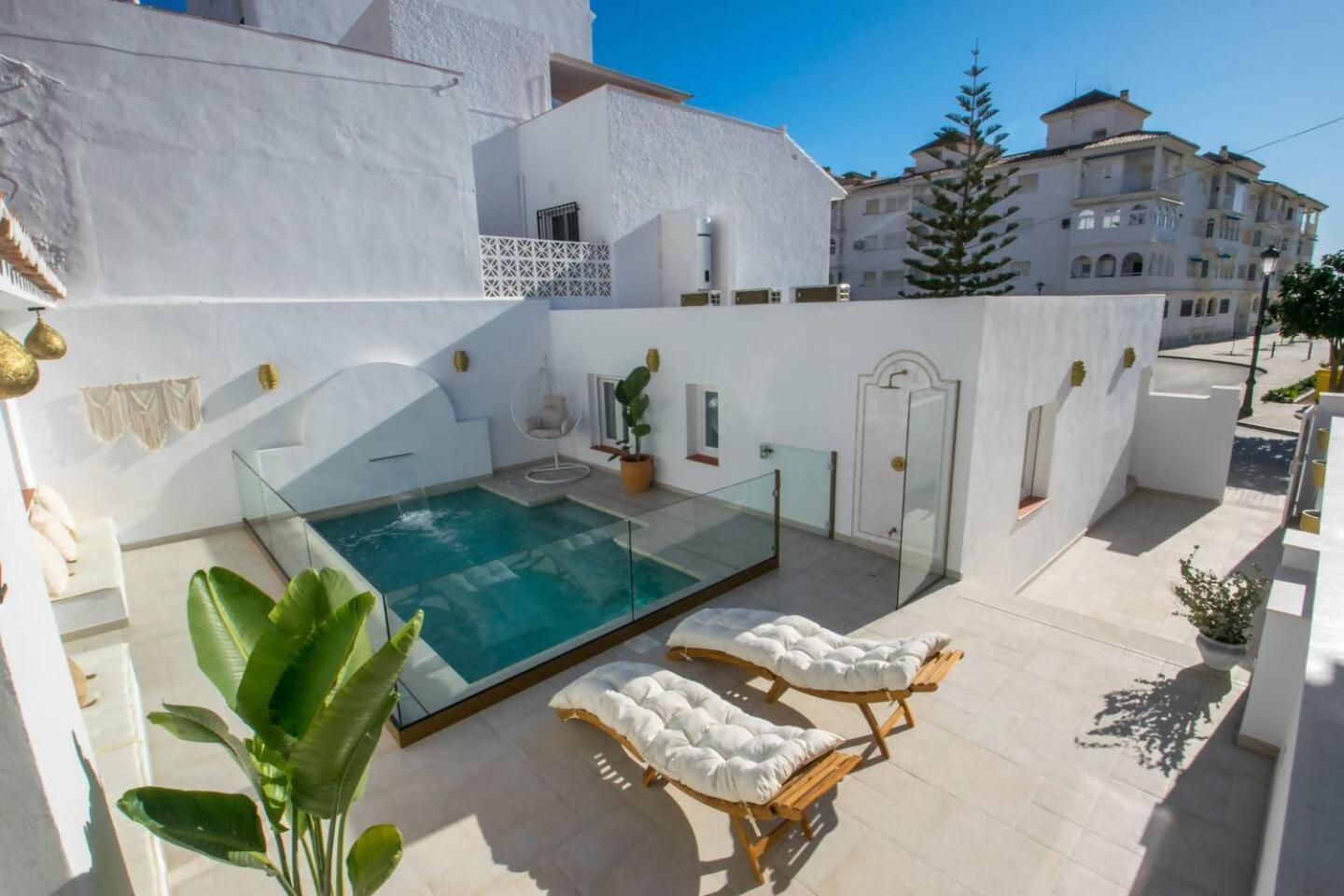 Casa Marinero Beach 1 Torrox Esterno foto