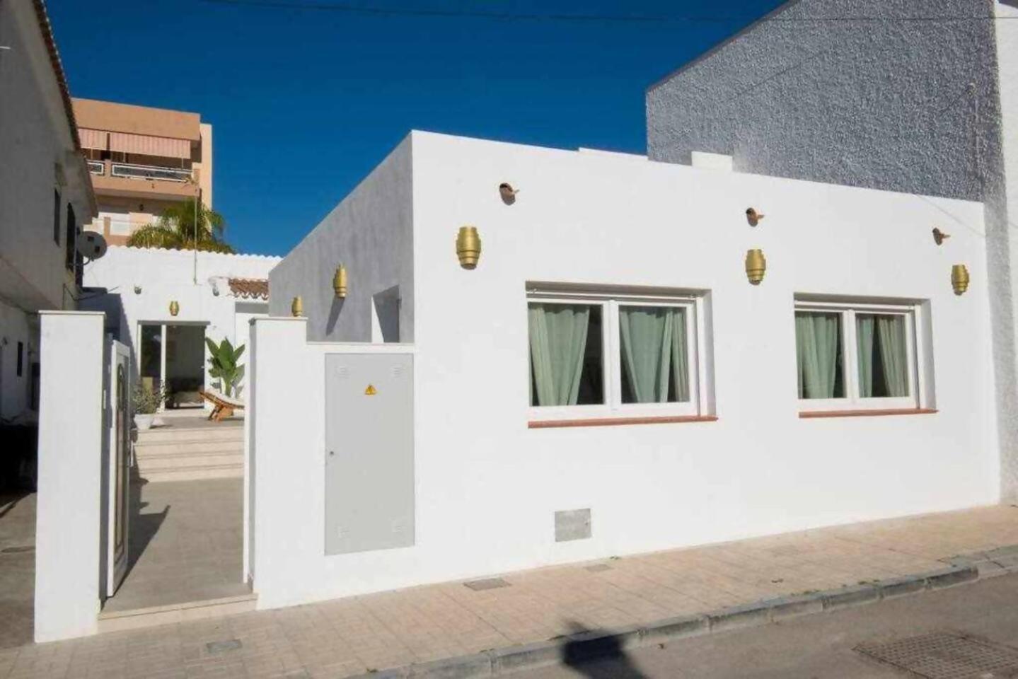 Casa Marinero Beach 1 Torrox Esterno foto